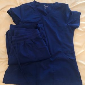 Blue Scrubs